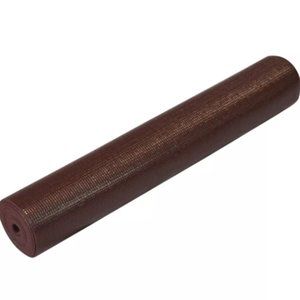 NWOT Yoga Direct Classic Yoga Mat 3mm, brown